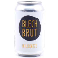 Blech.Brut Wildkatze