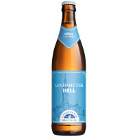 Landshuter Brauhaus Hell