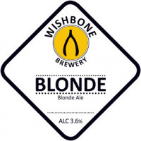 Wishbone Brewery Blonde