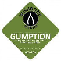 Wishbone Brewery Gumption