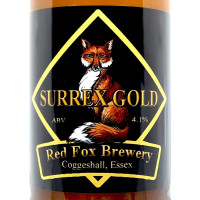 Red Fox Brewery Surrex Gold