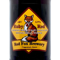 Red Fox Brewery Ruby Red