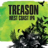 Uprising Craft Brewing Treason (Bottle)
