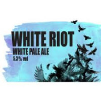 Uprising Craft Brewing White Riot