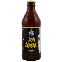 Munich Brew Mafia Don Limone Citra Pils
