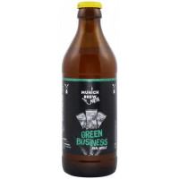 Munich Brew Mafia Green Business