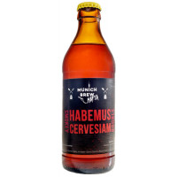 Munich Brew Mafia Habemus Cervesiam
