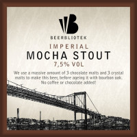 Beerbliotek Imperial Mocha Stout
