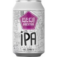 Maku Brewing IPA