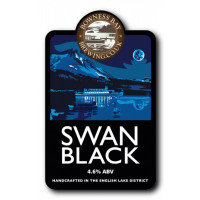 Bowness Bay Brewing Co Swan Black