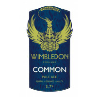 Wimbledon Brewery Common Pale Ale