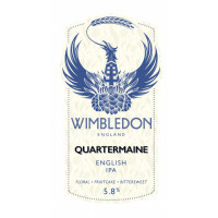 Wimbledon Brewery Quartermaine