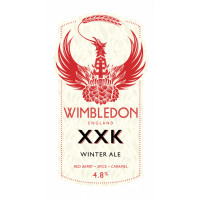 Wimbledon Brewery XXK Winter Ale