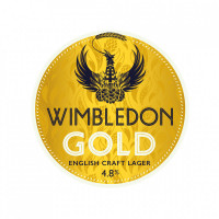 Wimbledon Brewery Gold