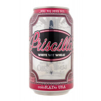 Oskar Blues Brewery Priscilla