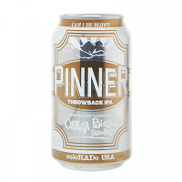 Oskar Blues Brewery Pinner