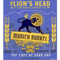 The Lion's Head Brew Bar Munich Dunkel