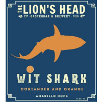 The Lion's Head Brew Bar Wit Shark