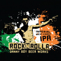 Danny Boy Beer Works Rock N Rolla