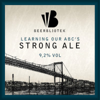Beerbliotek Learning Our ABC's Strong Ale