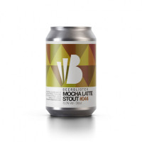 Beerbliotek Mocha Latte Stout