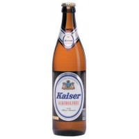 Kaiser Bräu Kaiser Alkoholfrei