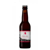 Beerbliotek Pale Ale Raspberry Wheat