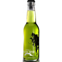 Bière du Sorcier - 3 Abbayes Sorcier