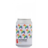 Beerbliotek Rainbow Bärs