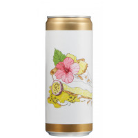 Brewski Hawaiian Tropical Pie