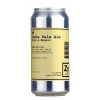 Zymologic #08 IPA Citra & Mosaic