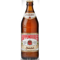 Brauerei Grasser (Huppendorfer Bier) Zwickelbier