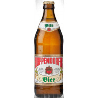 Brauerei Grasser (Huppendorfer Bier) Pils