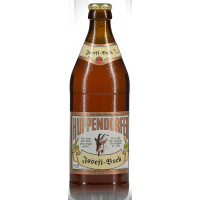 Brauerei Grasser (Huppendorfer Bier) Josefi-Bock
