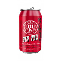 Mother Earth Brew Company Sin Tax