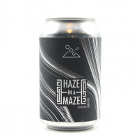 ODU Brewery Haze in a Maze