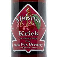 Red Fox Brewery Minstrel Kreik