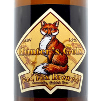 Red Fox Brewery Hunter's Gold