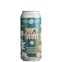 Captain Lawrence Brewing Company Juicy White