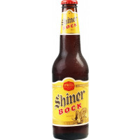 Spoetzl Brewery (Shiner) Bock