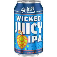 Spoetzl Brewery (Shiner) Wicked Juicy IPA