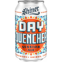 Spoetzl Brewery (Shiner) Day Quencher