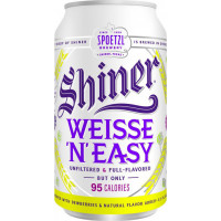 Spoetzl Brewery (Shiner) Weisse 'N' Easy
