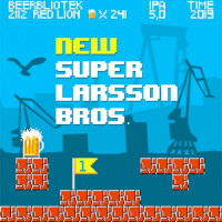 Beerbliotek New Super Larsson Bros.