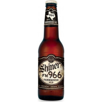 Spoetzl Brewery (Shiner) FM 966 Farmhouse Ale