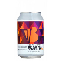 Beerbliotek The Oat Wine Continuum