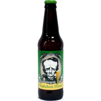 RavenBeer Pendulum Pilsner