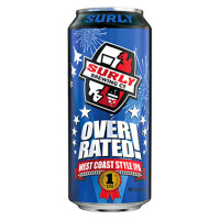 Surly Brewing Company Overrated