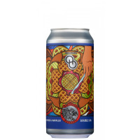 Amundsen Brewery Brown Cheese & Waffles