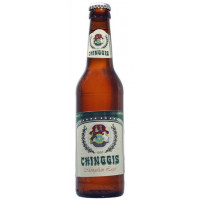 Chinggis Club Mongolian Lager